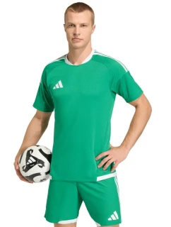 Pánské tričko adidas Tiro 26 Competition Match Jersey green KA6235 pánské