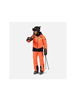 Pánské lyžařské kalhoty ROSSIGNOL Hero BlackSide Insulated Pant, červené Pánské lyžařské kalhoty ROSSIGNOL Hero BlackSide Insulated Pant, červené