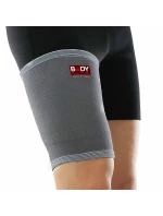 BNS 007XL stehenní ortéza s lemem - Body Sculpture BNS 007XL stehenní ortéza s lemem - Body Sculpture