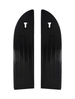 Náhradní díly Hamax torzní skluznice pár Sno Taxi Fire Steering Skis HAM807001