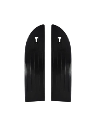 Náhradní díly Hamax torzní skluznice pár Sno Taxi Fire Steering Skis HAM807001