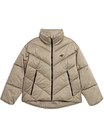 Dámská bunda W H4Z22 KUDP019 44S - 4F