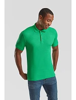Fruit of the Loom 65/35 Pique Polo Piqué polo 16.3402 heather grey