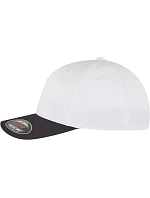 Flexfit 9295 6 panelová kšiltovka "Water Repellent" 55.9295 black/white Flexfit 9295 6 panelová kšiltovka "Water Repellent" 55.9295 black/white