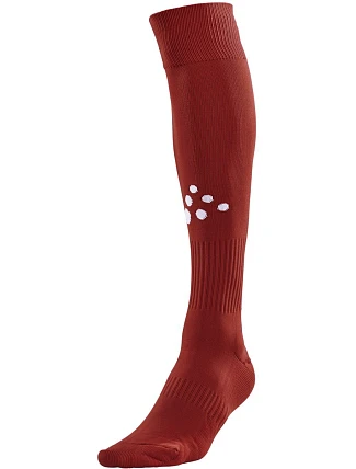 Craft Teamwear Squad Sock Solid Sportovní ponožky 82.5580 bright red Craft Teamwear Squad Sock Solid Sportovní ponožky 82.5580 bright red
