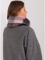 Šála AT SZ 2313501.97 světle růžová