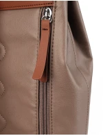 Dámský batoh Vuch Joanna E Beige Dámský batoh Vuch Joanna E Beige