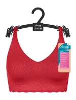 TOP SLOGGI ZERO FEEL BLISS FESTIVE BRALETTE