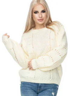 Svetr model 131602 PeeKaBoo