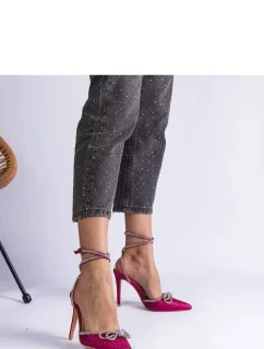 Lodičky na jehlách  model 207110 Solea