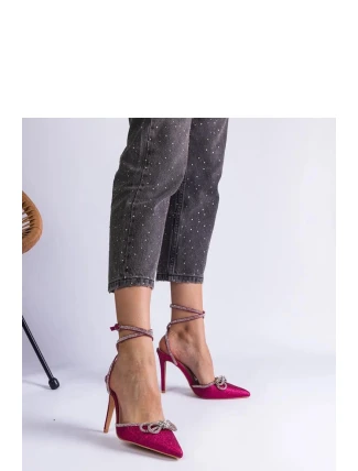 Lodičky na jehlách  model 207110 Solea