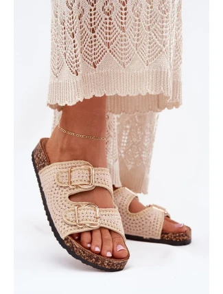 Pantofle  model 214732 Step in style