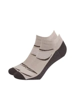 Pánské kotníkové ponožky Wola Sportive W91.1N3 Ag+ vzor