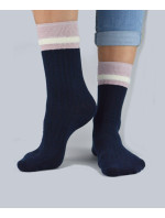 Dámské ponožky Noviti SB050 Lurex 35-42