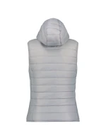 Geographical Norway Vatika Hood EO 233 Jr WW2008E/GNO-Světle šedá vesta