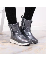 Dámské zateplené sněžnice W INT1785A - Big Star Dámské zateplené sněžnice W INT1785A - Big Star