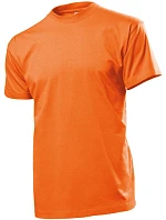 Stedman Comfort T Men Pánské těžké tričko 05.2100 orange