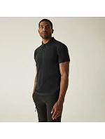 Regatta TRS 101 Unisex piqué polo z těžké bavlny 36.S101 burgundy