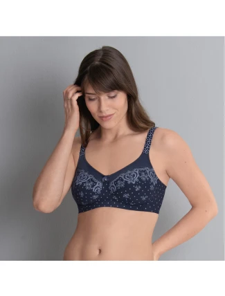 Belvedere chirurgická podprsenka . 4787X deep blue - Anita Care