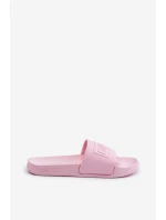 Lehké Dámské Sandály Big Star OO274036 Růžové