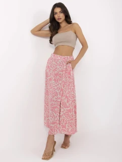 Sukně D73771M50222B růžová