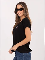 Halenka RV BZ A1259.01P černá