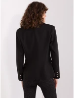 Bunda TW ZT BI 2018.23 černá Bunda TW ZT BI 2018.23 černá