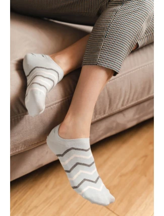 Ponožky 021-053 Blue - Steven Ponožky 021-053 Blue - Steven