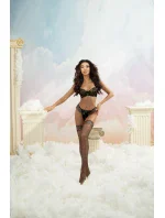 Punčochy V-11134 černé - Axami