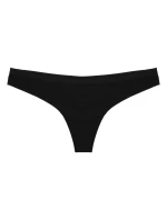 Dámské kalhotky string RAFF 32275 99X Černá - HENDERSON LADIES
