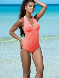 Jednodílné plavky  model 177378 Lorin