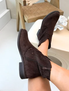 Boty  model 224431 Step in style