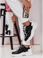 Dámské tenisky CITYWAY black FashionStreet ZY0591
