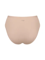 Dámské kalhotky GO Daily Cotton Tai - BROWN - béžové 00LZ - SLOGGI Dámské kalhotky GO Daily Cotton Tai - BROWN - béžové 00LZ - SLOGGI