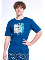 Pyžamo Cornette F&Y 551/50 Fish 164-188