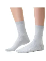 Ponožky Steven art.125 Bamboo dámské kostkovaný vzor netlačené 35-40 Ponožky Steven art.125 Bamboo dámské kostkovaný vzor netlačené 35-40