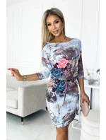 Dámské šaty  13-155  - NUMOCO