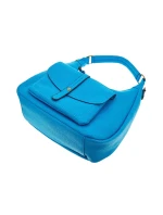 Originální dámská denní kabelka tyrkysová 0ESS5 - MANDOLINE