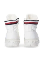 Tommy Hilfiger Šněrovací boty Ivory W T3A5-33062-1047101-101