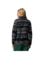 Columbia Benton Spring Printed 1/2 Snap 2085611012 Black L