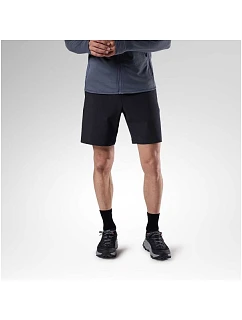 Pánské šortky ROSSIGNOL M Stretch Chino Short 7' černé