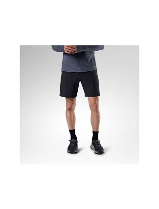 Pánské šortky ROSSIGNOL M Stretch Chino Short 7' černé Pánské šortky ROSSIGNOL M Stretch Chino Short 7' černé