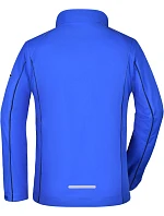 Daiber JN 1121 Dámská softshell bunda s odepínacími rukávy 02.1121 nautic blue/navy Daiber JN 1121 Dámská softshell bunda s odepínacími rukávy 02.1121 nautic blue/navy