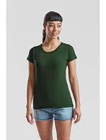 Fruit of the Loom Lady-Fit Valueweight T Dámské tričko 16.1372 kelly green Fruit of the Loom Lady-Fit Valueweight T Dámské tričko 16.1372 kelly green