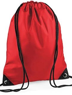 BagBase BG 10 Prémiový vak na záda 52.0010 bright red