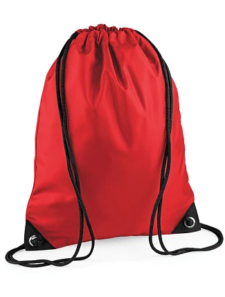 BagBase BG 10 Prémiový vak na záda 52.0010 bright red BagBase BG 10 Prémiový vak na záda 52.0010 bright red