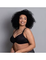 Basic podprs. na kojení s kost. moldovaná 5068 black - Anita Maternity