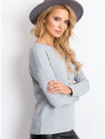 Halenka RV BZ 5121.21P šedá Halenka RV BZ 5121.21P šedá