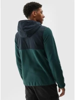 Pánská fleecová mikina 4F