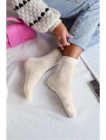 DÁMSKÉ PROLAMOVANÉ PONOŽKY 0989.006